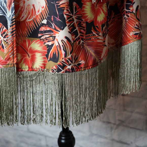 Fringe Kimono - Picture 4 of 4